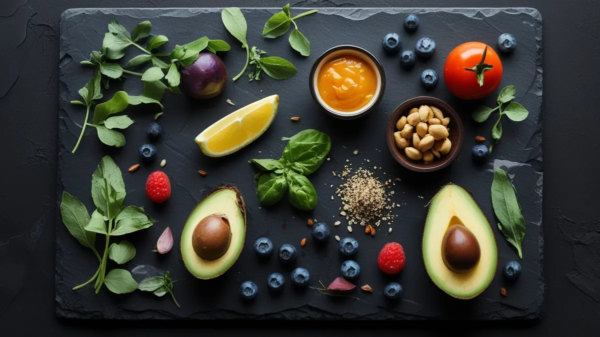 Alimentação e Suplementos